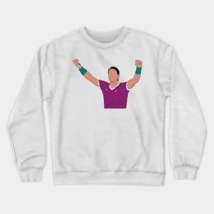 rafa 22 Crewneck Sweatshirt